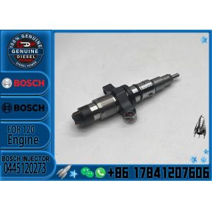 Common Rail Diesel Injector 0445120273 BG5X9E526AA 3230159500 4896444 for