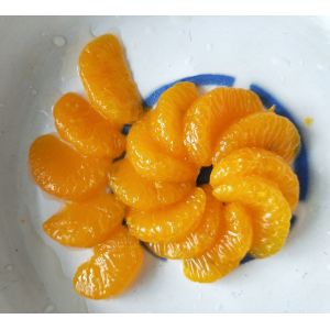 China Whole Segment Can Mandarin Oranges In Sugar Water And in Syrup on sale