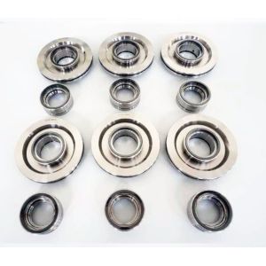 Mechanical Seal Type JCS1 JCS1A & JCS1C John Crane Cartridge Seal