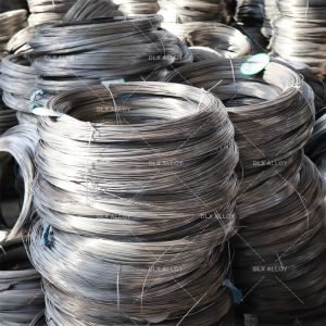 FeCrAl Alloy AWG44 0.56mm 0Cr23Al5 Heating Resistance Wire For Automotive And
