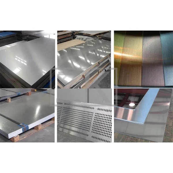 Stainless Steelplate 304 316 410 430 Stainless Steel, Building Matrail Stainless Steel Plate