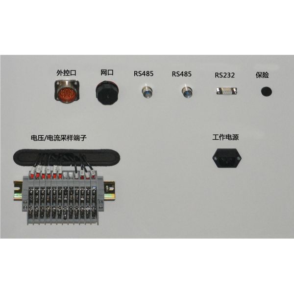 Quality AC400V 2000KW Offshore Electrical Load Bank Testing For Generator Sets wholesale