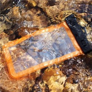 Universal Floating Cell Phone Case PVC Waterproof Cell Phone Pouch