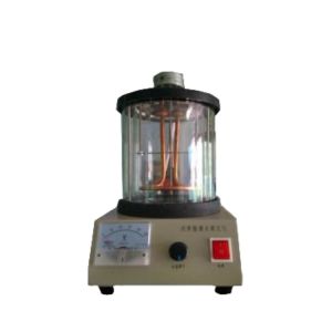 ASTMD566 Double Hole SD-4929A Lubricating Oil Testing Equipment Drip Hole 28mm