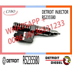 Common Rail Injector R5235605 R5235550 R5235575 R5235580 R5235600 For DETROIT