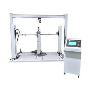 China IEC 61439-5 Comprehensive Torque Resistance Test System For Mechanical Loading Tests on sale