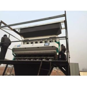 WENYAO CCD Rice Millet Sesame Color Sorter 192 Channels