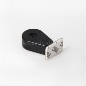 Drip-Shaped Mechanical Anti-Shoplifting Recoilers With Metal Plate End