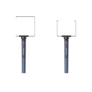 Mini 2 In 1 Cordless Hot Knife Foam Cutter 110-240V