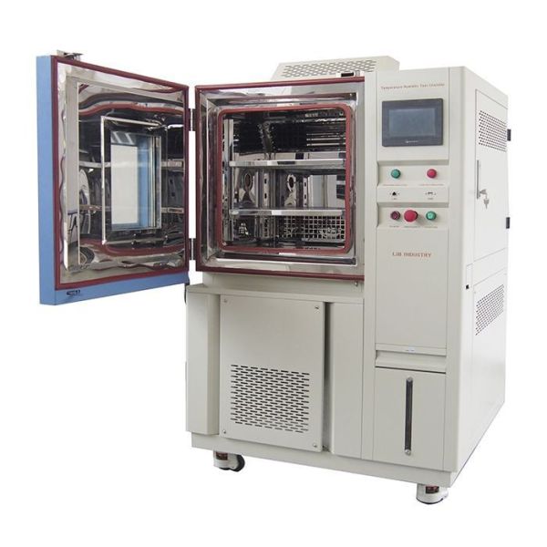 Quality Mechanical R23 LCD 1000L Low Temperature Chamber wholesale
