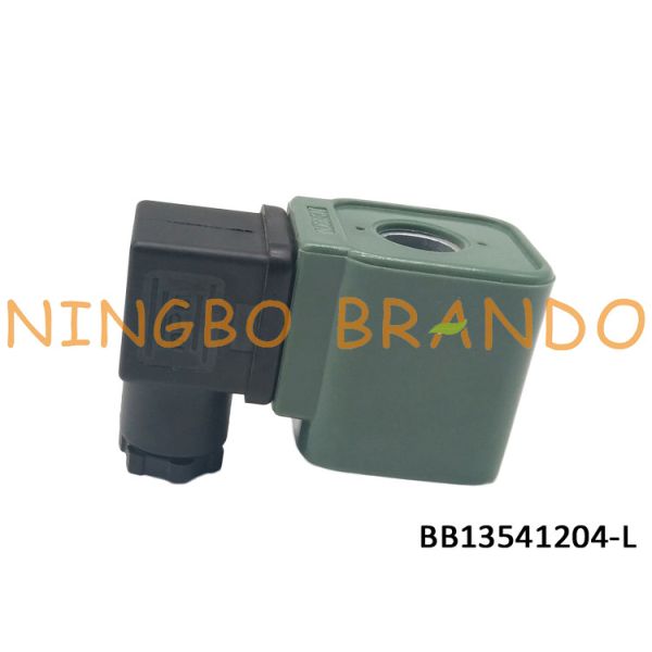 Quality DMF Old Version Pneumatic Solenoid Coil For SBFEC Type Dust Collector Pulse Valve wholesale