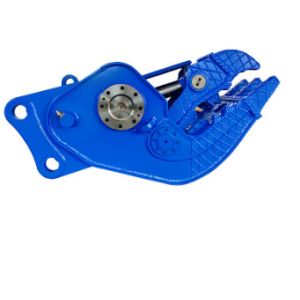 300-500mm Jaw Opening Excavator Demolition Pulverizer For Daewoo DH200 DH235