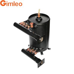 High Performance Multi Tubular Heat Exchanger for Power Plant / Chemical