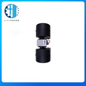 295-5440 Blower Fan Motor 12V For Caterpillar 216B 226B 236B 246B 262B 257B 272C