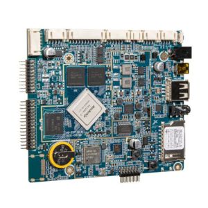 Smart Control Android Embedded Board RK3288 Main Board For Printer Advertising