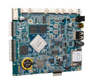 Cheap RK3288 Android Embedded Board with High Definition and Rich Function for Advertising devices for sale
