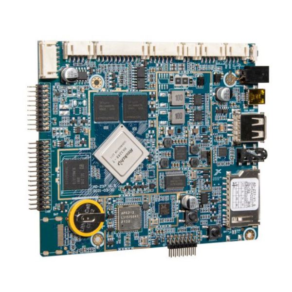 RK3288 4K Android Embedded Board Quad Core Android System Board For LCD