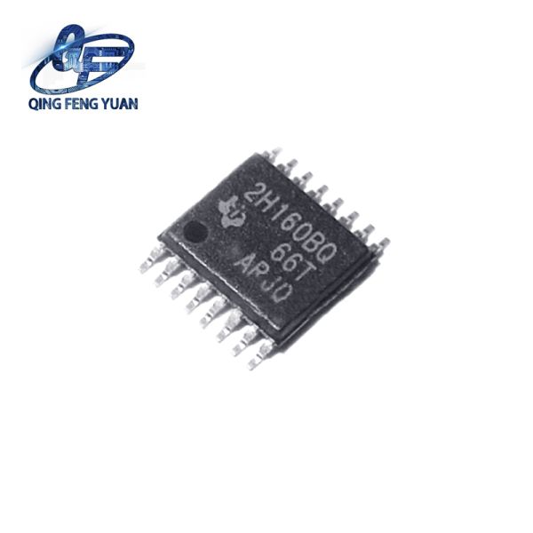 Texas TPS2H000BQPWPRQ1 In Stock Electronic Components Integrated Circuits Microcontroller TI IC chips HTSSOP16