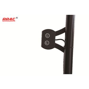 AA4C full automatic wheel balancer with automatic electromagnetic brake AA