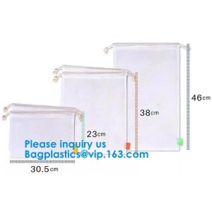 China Promotional Custom Logo Brown Small Nylon Drawstring Mesh Bag, OEM Design Promotion Small Polyester Mesh Drawstring Bag on sale