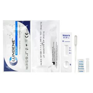 Malaria Diagnostic Rapid Test Kit Antigen P.F / P.V Tri-Line Rapid Test