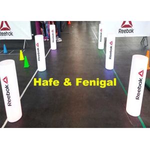 600w Led Crystal Inflatable Lighting Decoration