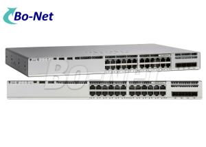 Cisco Gigabit Switch C9200L-24P-4G-E network switch 9200L 24-port PoE+ 4x1G Network Essentials uplink Switch