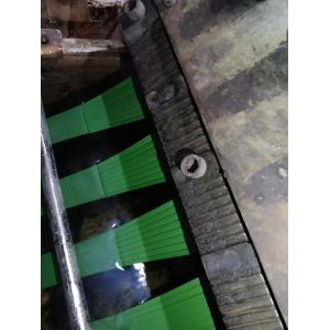 Automatic Winding PET Strap Extrusion Line With Schneider Switchgear