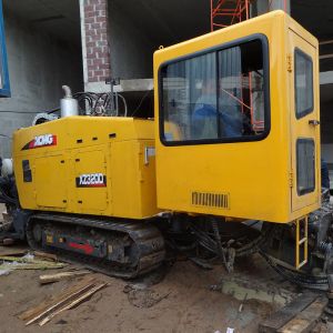 32 Tons 12000NM Horizontal Directional Drilling Machine / Directional Drilling