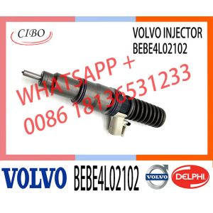 Diesel engine parts fuel Injector 63229475 33800-82700 BEBE4L02001 BEBE4L02002