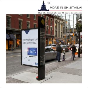 China Double Sided CMYK 1440dpi Aluminium Frame Led Light Box on sale