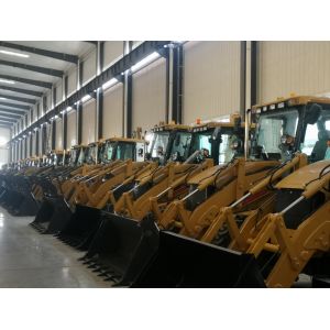 388T 8 tons 388H Backhoe Loader for Experienced Buyers in the International