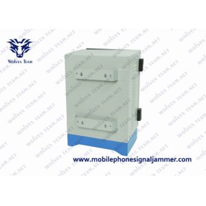 600W High Power Waterproof Manpack VIP Protection Defence RF Signal UAV Drone