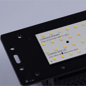 DC84V 50 Watts 3000K Solar LED Street Light Module IP65 Outdoor Lamp