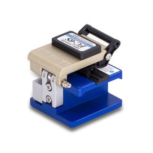 High Precision Single 125um Ribbon Fiber Cleaver