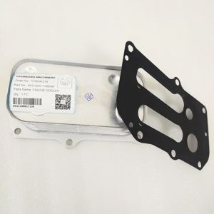 Engine Oil Cooler 04124263 7168248 For D2.9 TD2.9 TCD2.9 TCD3.6