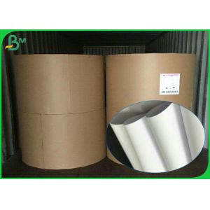 Soft Surface Uncoated Woodfree Paper 70gsm 80gsm With Great Stiffness