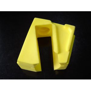 Reaction Injection Molding polyurethane foam for abnormal shape products