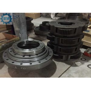 China Kawasaki Swing Motor M2X146CHB Swing Gear Box For Komatsu PC200-7 Excavator on sale