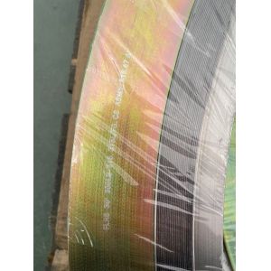 China ASME B16.20 Standard Spiral Wound Gasket Outer Ring CS with Stainless Steel 316 Inner Ring on sale