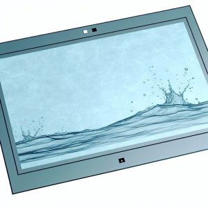 Waterproof Membrane Switch with Everlight LED and RoHS Certification