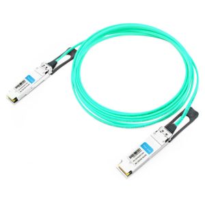 HPE BladeSystem 845412-B21 Compatible 10m (33ft) 100G QSFP28 to QSFP28 Active