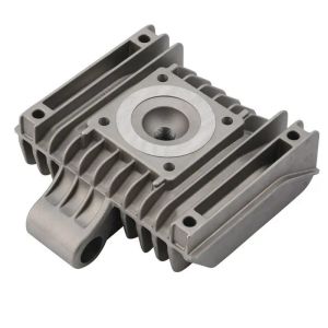 Aluminum Alloy CNC Milling Parts Die Casting Valve Parts CNC Manufacturing
