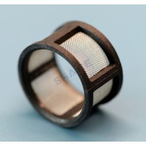 Customization Synthetic Woven Fabrics And Filters For Filtration And Screening