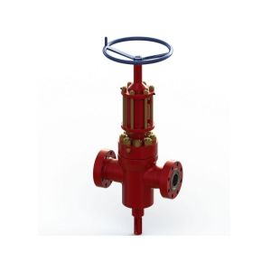 HH Class PSL1 2 1/16 Inch Hydraulic Choke Valve For Oilfield