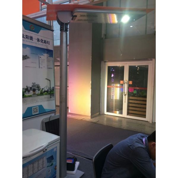 Quality 15 W ,All-in-one Integrated Solar Light ,Mono 17.5V 45W Solar Panel . wholesale