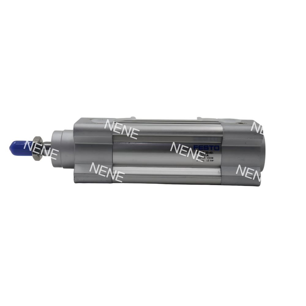 532900 FESTO DNCB-100-80-PPV-A Customizable Piston Pneumatic Cylinder