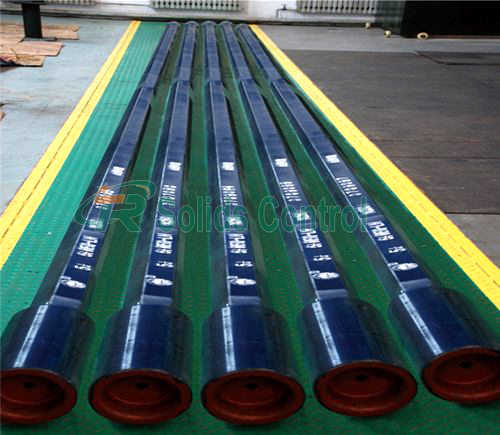 Drill stem kelly for oilfield 1/2" Forging Oilfield Hexagonal Kelly Drill Spare Parts