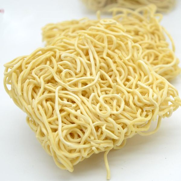 Quality Oval Round Shape 400g Udon Egg Noodles Low Fat wholesale