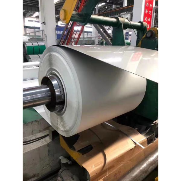 Hot Rolled Cold Rolled 2B Astm 304 Stainless Steel Coil Custom